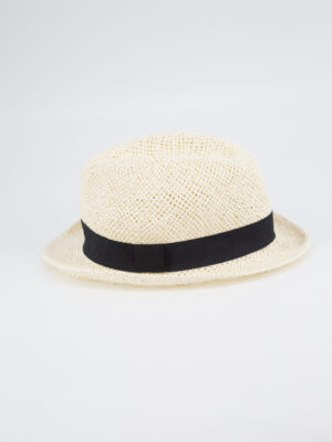 Cappello Beige Paglia - 1 Pezzo