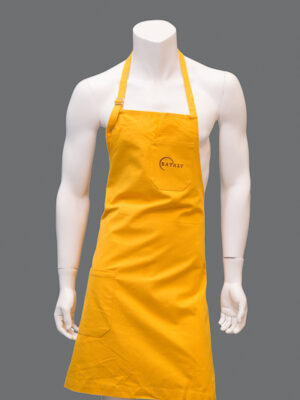 Grembiule Giallo - 1 Pezzo