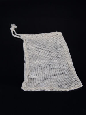 Sacchetto Bianco a Rete - 1 Pezzo