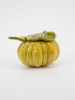 Formaggiera Zucca H9xD12cm - 1 Pezzo