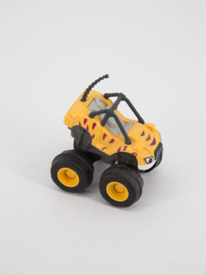 Macchinina Gialla - 1 Pezzo