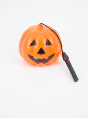 Zucca Halloween - 2 Pezzi