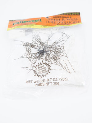 Ragnatela Bianca - 3 Pezzi