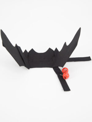 Ali da Pipistrello Neri - 1 Pezzo