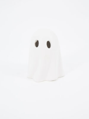 Decorazioni Fantasma Bianche - 2 Pezzi