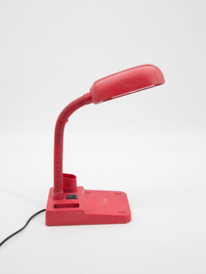 Lampada Da Tavolo Rossa - 1 Pezzo