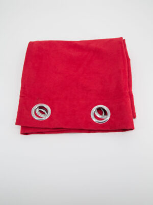 Tende Rosse - 2 Pezzi